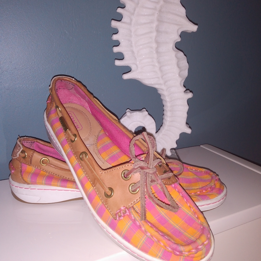 Coach sneakers